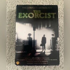 Warner Bros. The Exorcist DVD Complete Anthology